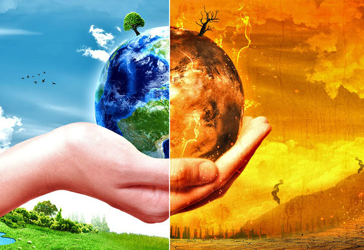 با تغییر اقلیم چه کنیم؟ 