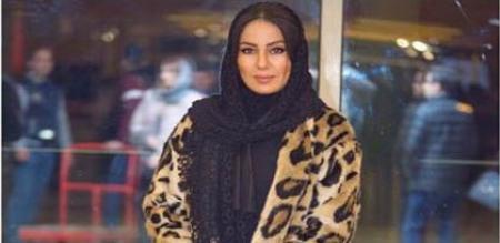 تیپ پلنگی شیدا یوسفی در یک مراسم! + عکس