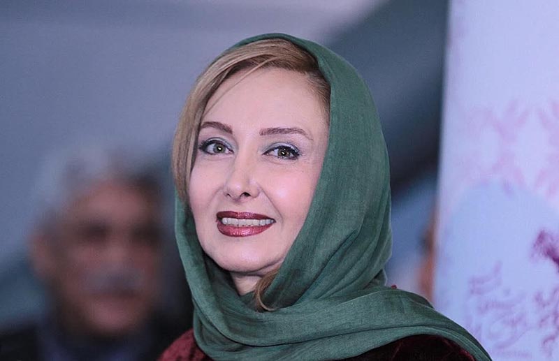 پیام ویدیویی کتایون ریاحی در جشنواره موسیقی سبز +فیلم