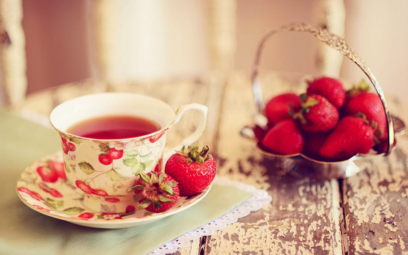 شما هم با نوشیدن چای ترش می‌کنید؟