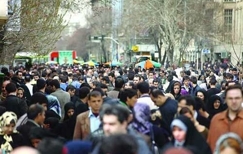 چاقی ایرانیان در گروه 55 تا 65 سال به  70 درصد رسیده است