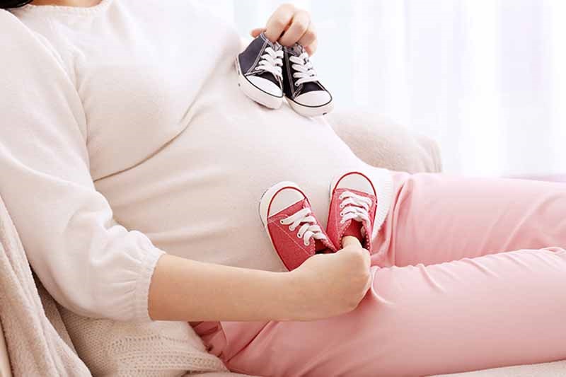 ترس از بارداری بخاطر تغییر اندام