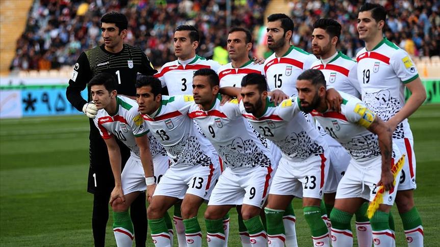 زمان رونمایی از پیراهن تیم ملی فوتبال ایران در جام جهانی ۲۰۱۸ 