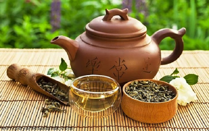 چای اولانگ و لاغری در طب سنتی و علم نوین