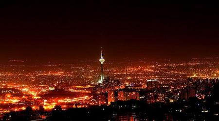هم اکنون/ کیفیت هوای تهران + عکس