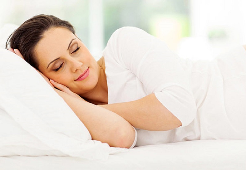  کالری سوزی بیشتر و کاهش وزن در خواب 