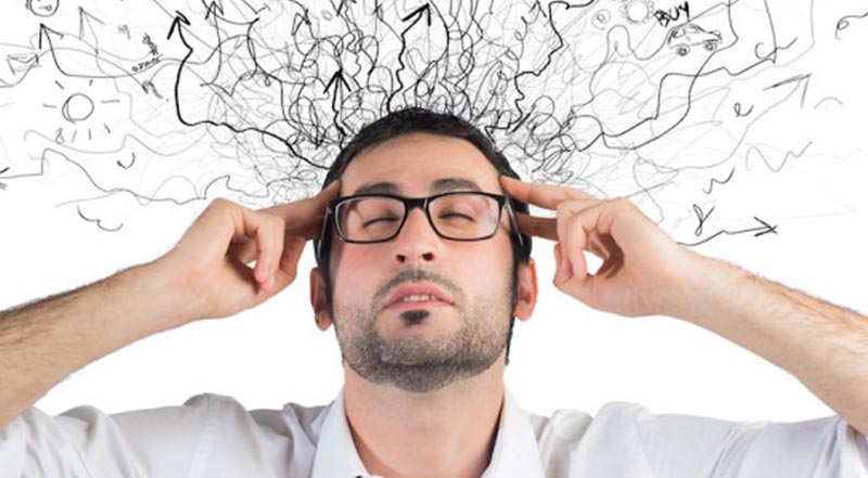 چگونه هنگام کار یا درس تمرکز کنیم؟ | اینفوگرافیک