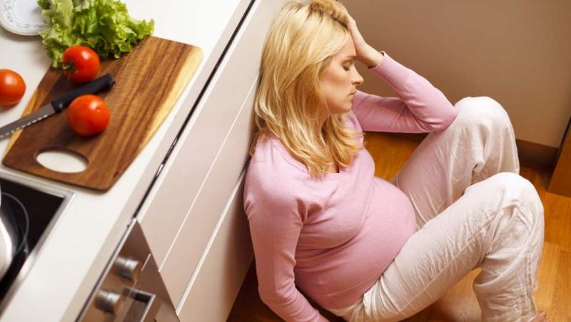 درمان ترش کردن در حاملگی