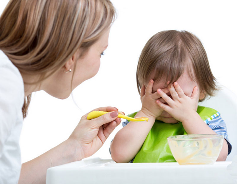 با کودک بدغذا چه کنیم؟