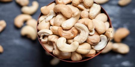 این ماده غذایی خوشمزه یکی از مغزهای سرشار از آهن است 