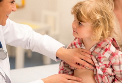  ۶ علت مهم درد شکم در کودکان