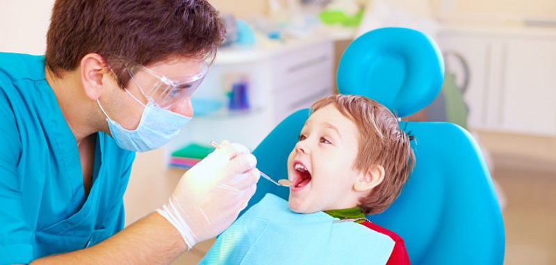 راهکارهای کاهش ترس کودکان از دندانپزشک 