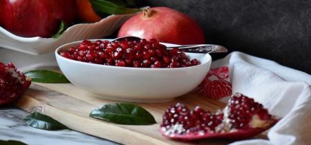  بررسی خواص درمانی بی شمار رب انار
