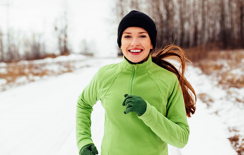 آنچه باید درباره «دویدن در زمستان» بدانید