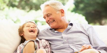  نکاتی برای ایجاد یک رابطه خوب با نوه ها 