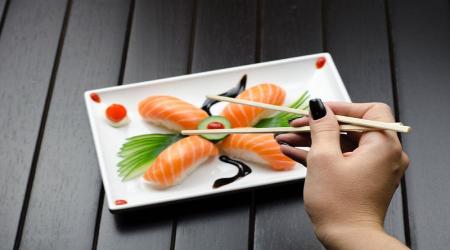 ۷ دلیل عالی برای خوردن ماهی