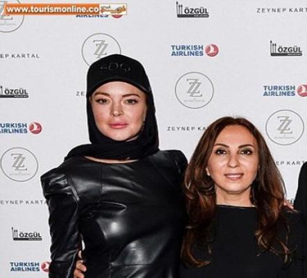 بازیگر جنجالی و پرحاشیه محجبه شد! + تصاویر