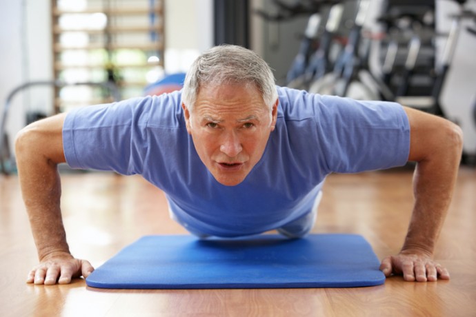  ورزش هر چند ملایم و کوتاه مدت عمر مردان را افزایش می‌دهد