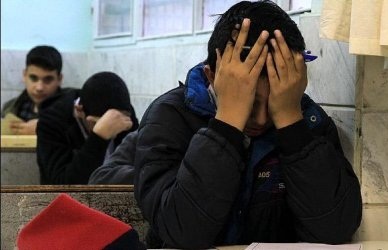 تنبیه دانش آموزان ادامه دارد/ برخورد با خاطیان مشکل را حل نکرد