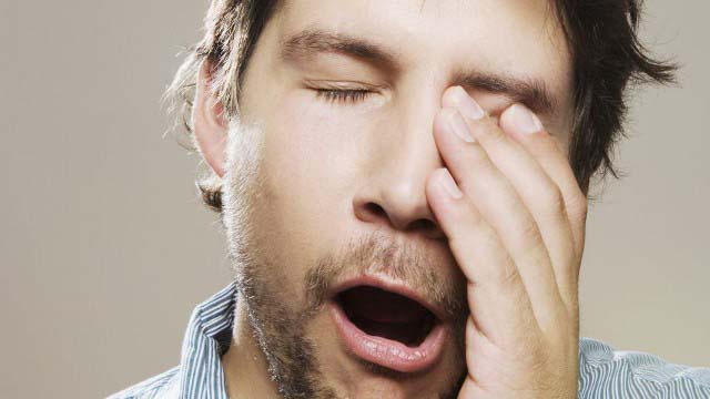 اینفوگرافیک/اثرات کم خوابی بر بدن