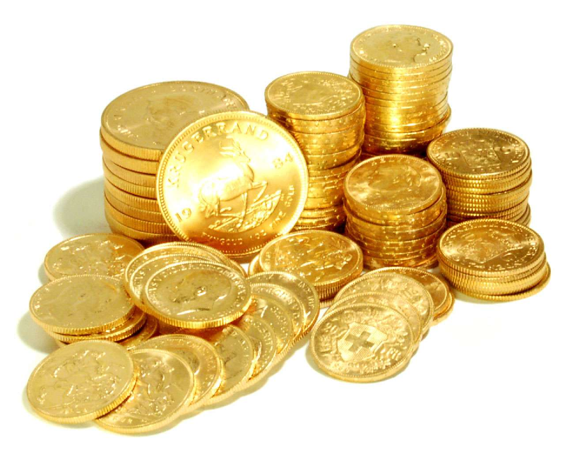 قیمت طلا و سکه در بازار آزاد باز هم افزایش یافت