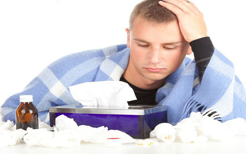  اگر آبریزش بینی امان تان را بریده بخوانید 
