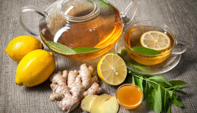 خواص بی نظیر چای زنجبیل