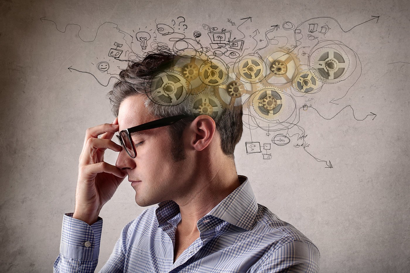 برای خوشبختی در زندگی زناشویی مراقب افکار غلط باشید