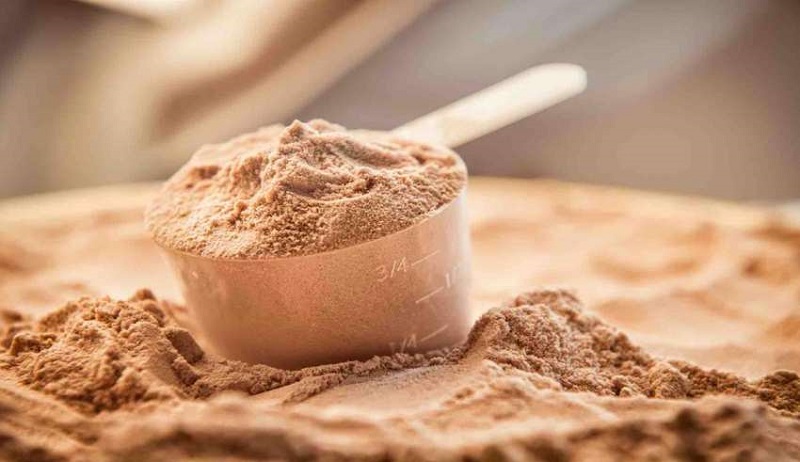  عوارض مصرف پودر پروتئین برای ورزشکاران