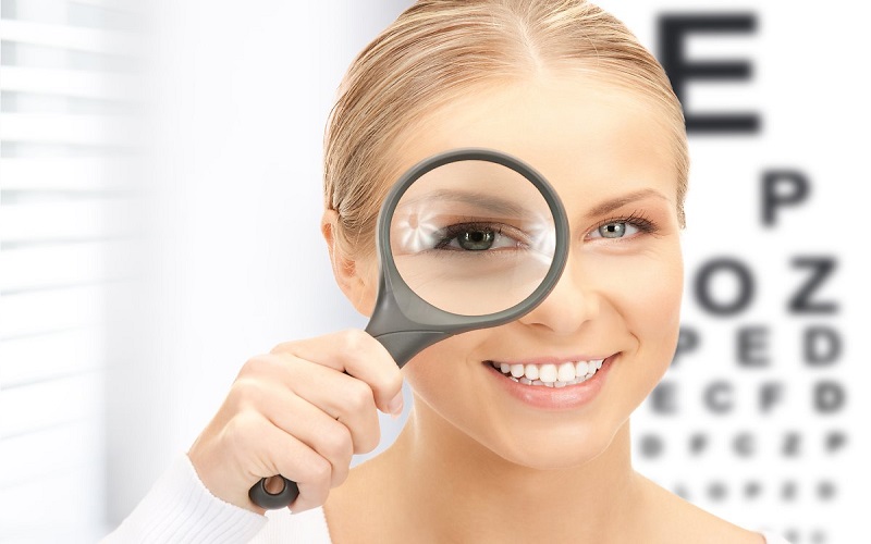 موثرترین  گروه مواد غذایی برای افزایش سلامت بینایی