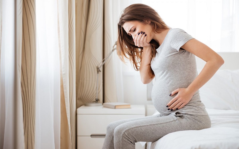 چگونه تهوع دوران بارداری را کاهش یا از بین ببریم؟