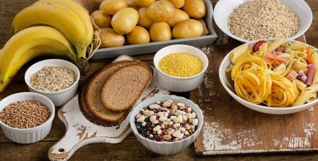کربوهیدرات‌هایی برای لاغری