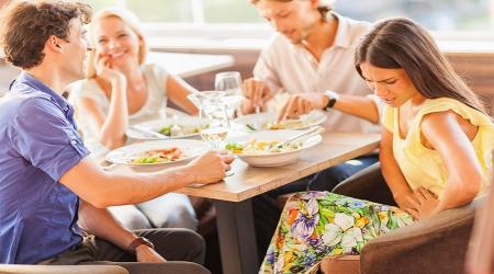 دلایل معده درد بعد از غذا خوردن