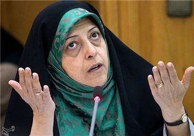 سخنرانی معصومه ابتکار در هفدهمین جلسه‌ ‌گفتگوهای راهبردی
