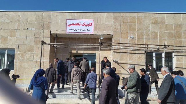 سفر پزشکان داوطلب به مناطق زلزله زده کرمانشاه