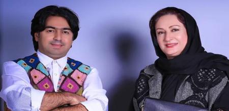 پوشش مریم امیرجلالی در یک کنسرت! + عکس