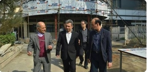 بازدید معاونت درمان وزارت بهداشت از چند بیمارستان +عکس