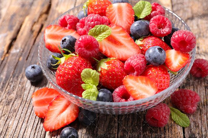 12 توصیه ی رژیمی ضد آکنه