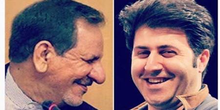 واکنش بازیگر دهه پنجاهی به اظهارات جهانگیری! + عکس