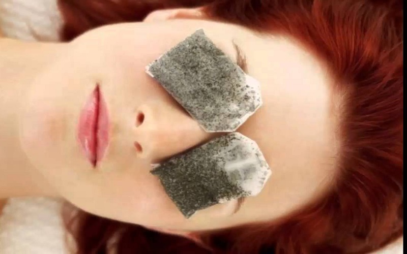 شستن چشم با چای خوب است با نه؟