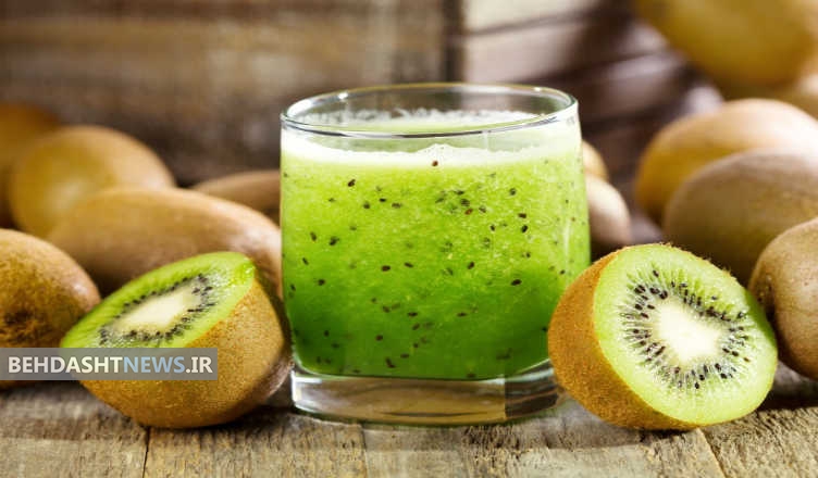 کیوی و کاهش کلسترول خون