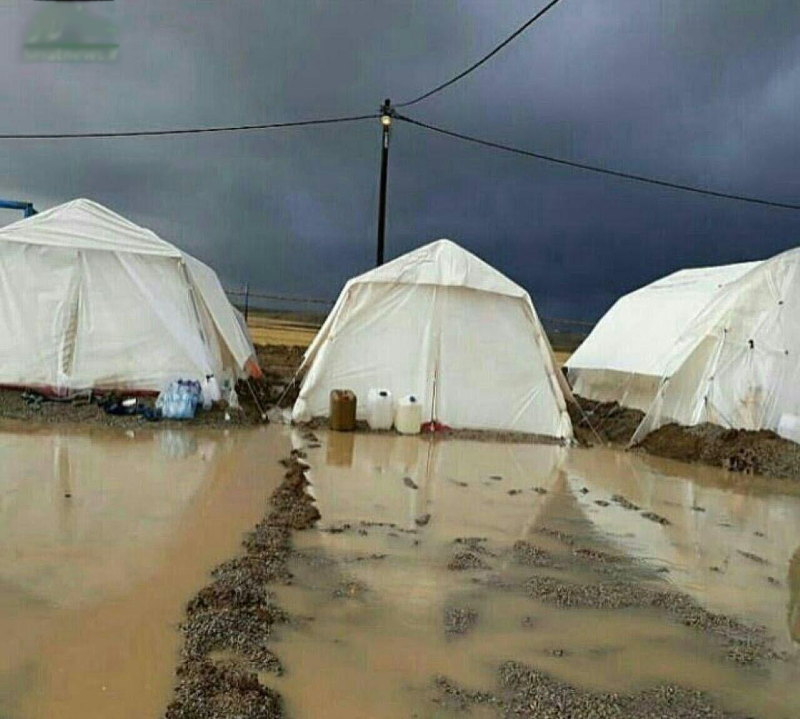 کمک ۲۰۰ هزار دلاری کره جنوبی به زلزله زدگان کرمانشاه