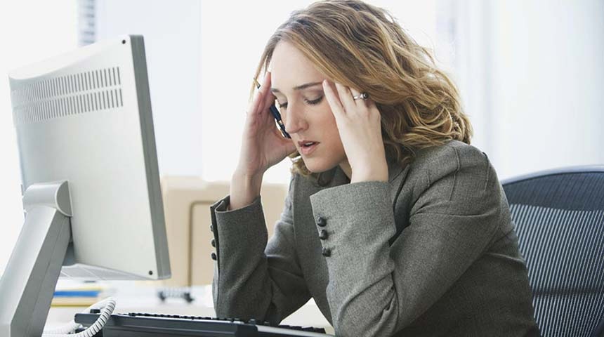 تأثیر استرس در بروز ۳ بیماری مهم گوارشی