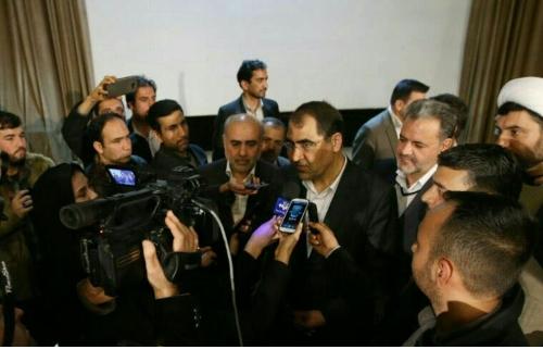 هدف اول وزارت بهداشت، توسعه شبکه بهداشت در کشور است