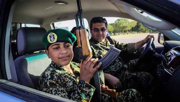 آرزوی جالب کودک مبتلا به سرطان اهوازی برآورده شد! + عکس