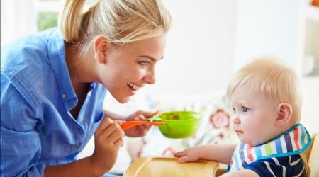  چند راهکار ساده برای مقابله با بی اشتهایی کودکان 