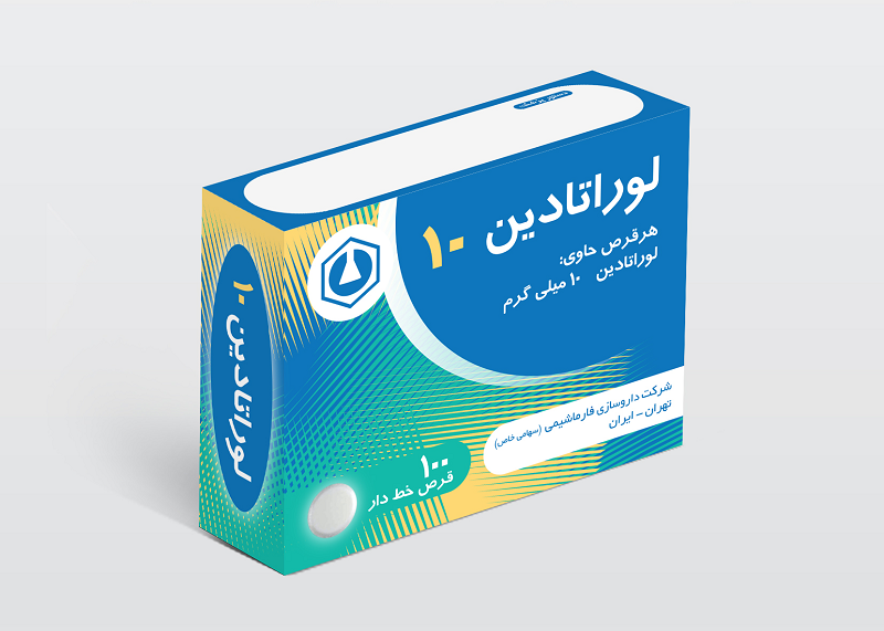 موارد استفاده و عوارض لوراتادین