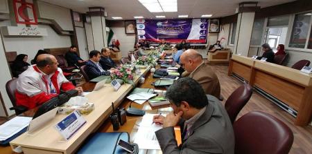 برگزاری دوره آموزشی اسفیر در خراسان رضوی