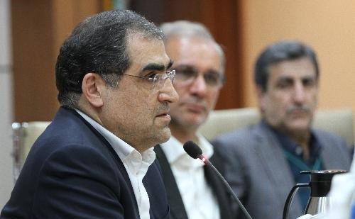  وزیربهداشت : روسای دانشگاه ها در اجتماعی کردن سلامت تلاش کنند 