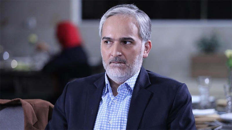 بیماری دختر بیژن بنفشه خواه + عکس